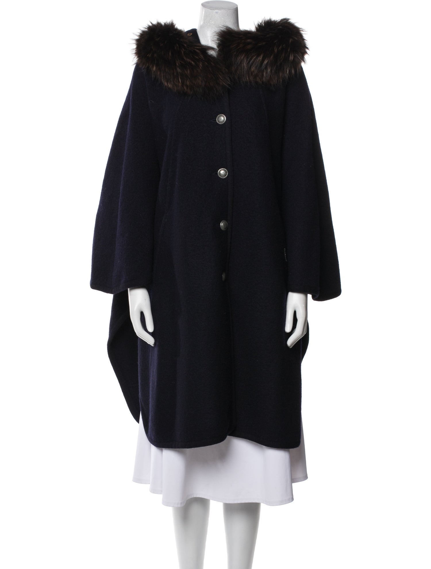 Geiger Wool Coat w/ Tags