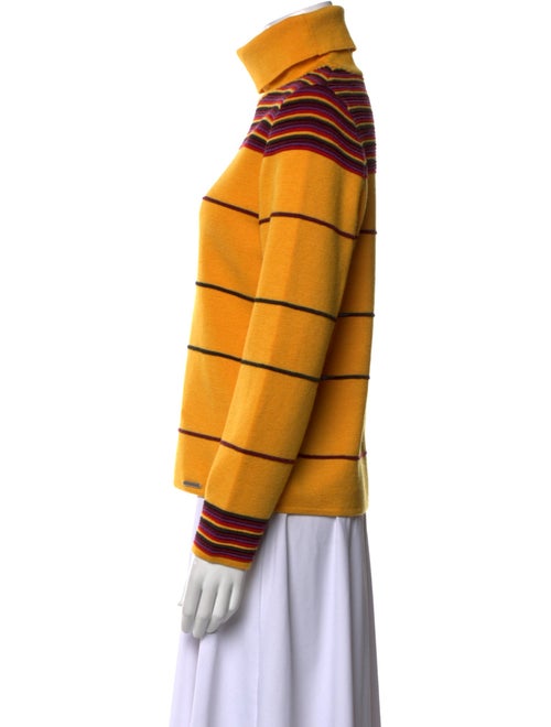 Geiger Wool Striped Sweater
