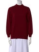Geiger Wool Turtleneck Sweater