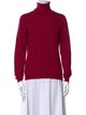 Geiger Wool Turtleneck Sweater