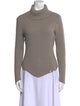 Geiger Wool Turtleneck Sweater