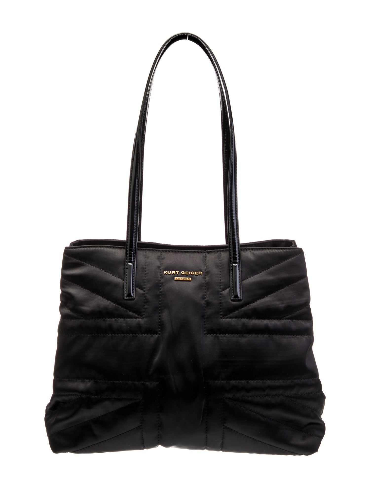 Geiger Nylon Shoulder Bag