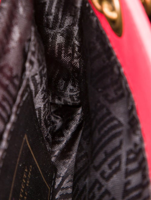 Kurt Geiger Patent Leather Shoulder Bag