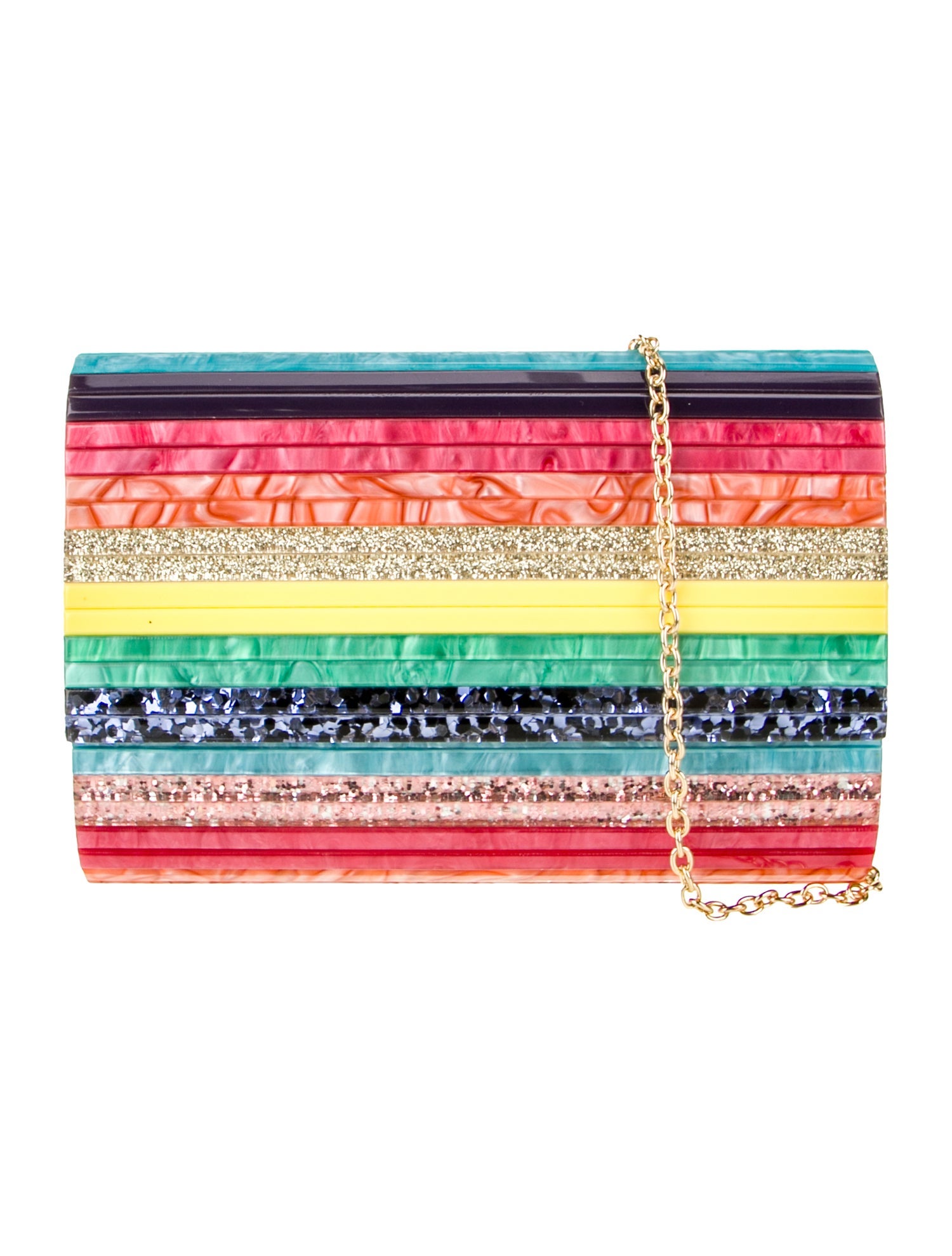 Geiger Acrylic Minaudière