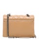 Geiger Leather Crossbody Bag