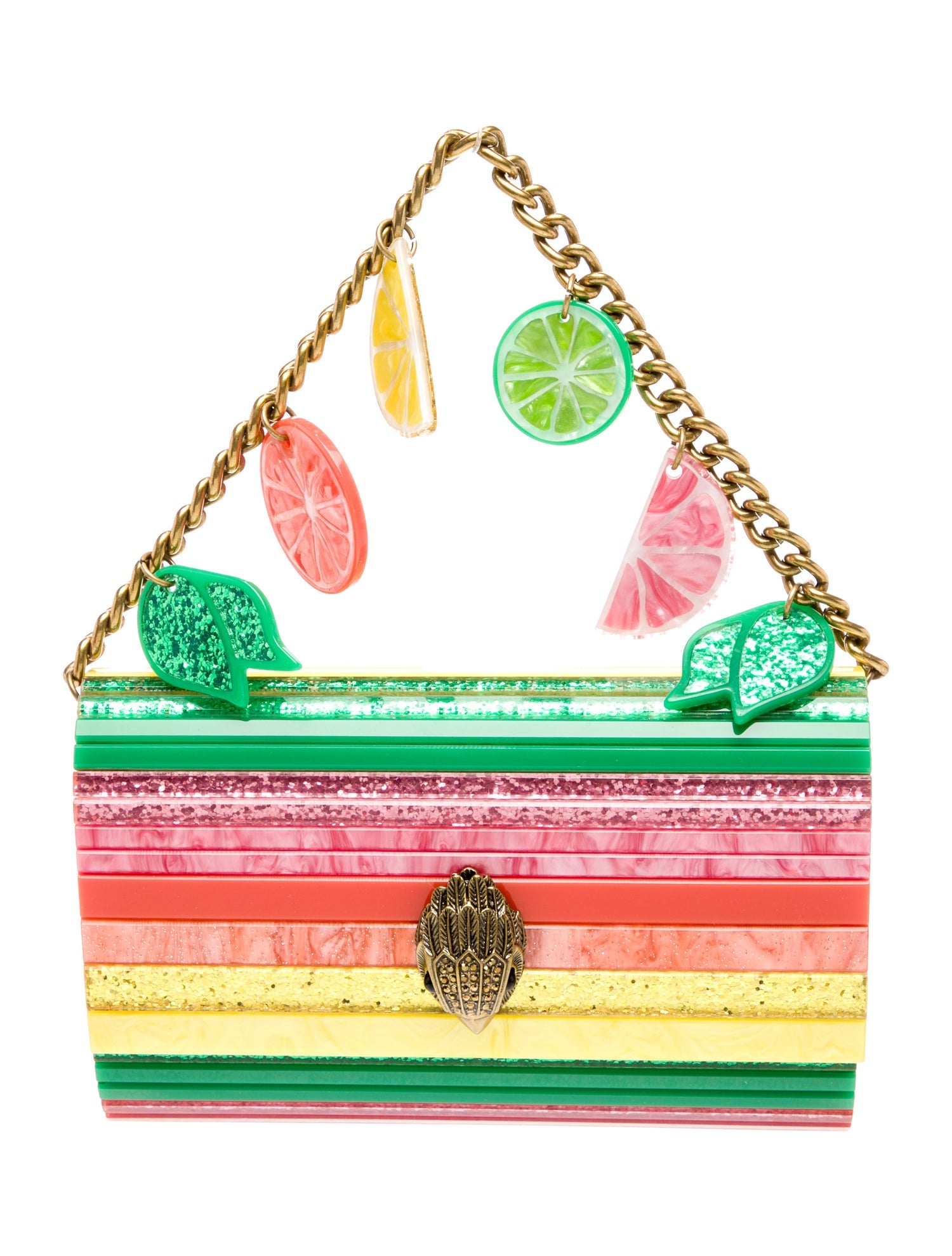 Geiger Top Handle Bag