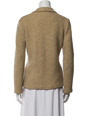 Geiger Virgin Wool Blazer