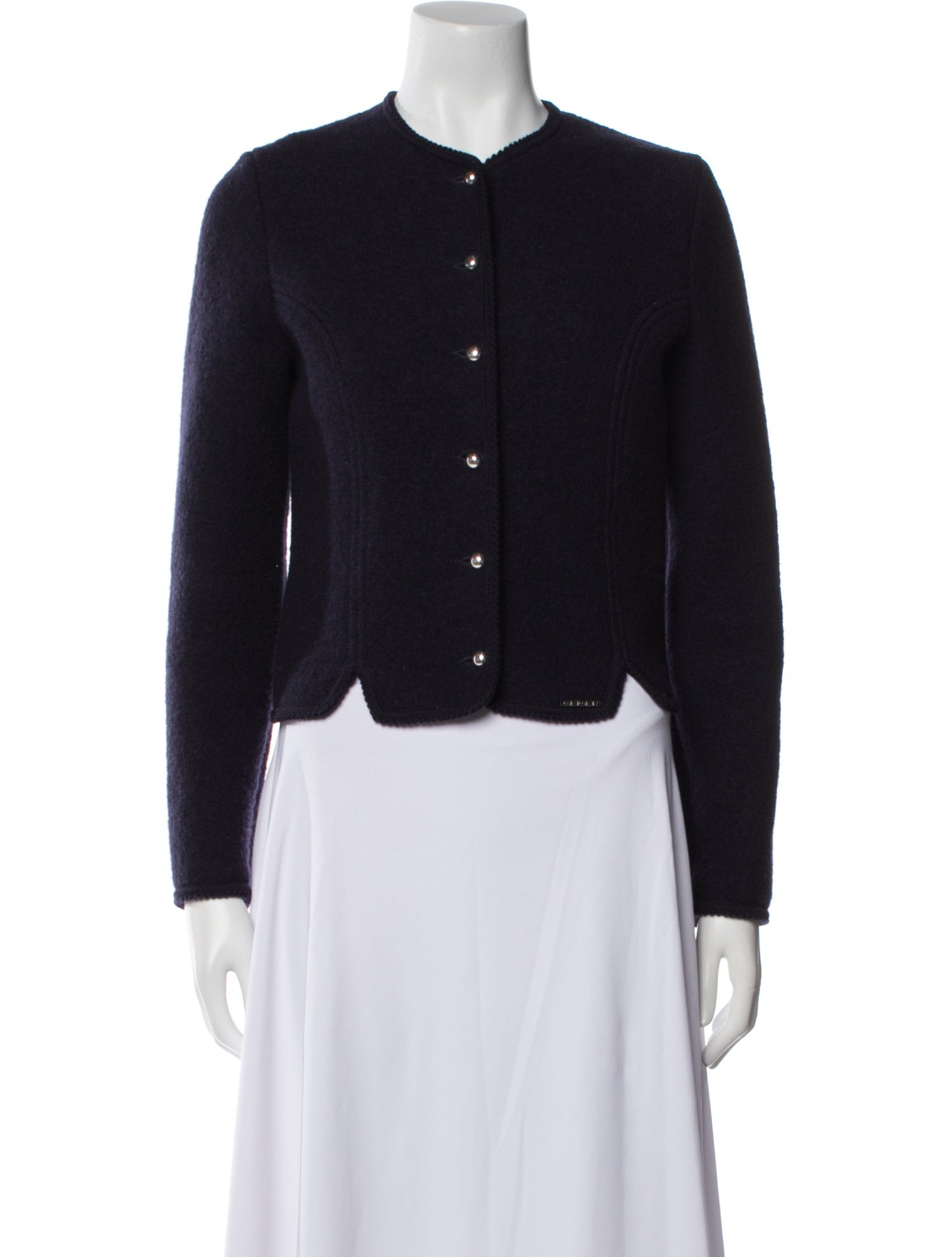 Geiger Wool Evening Jacket