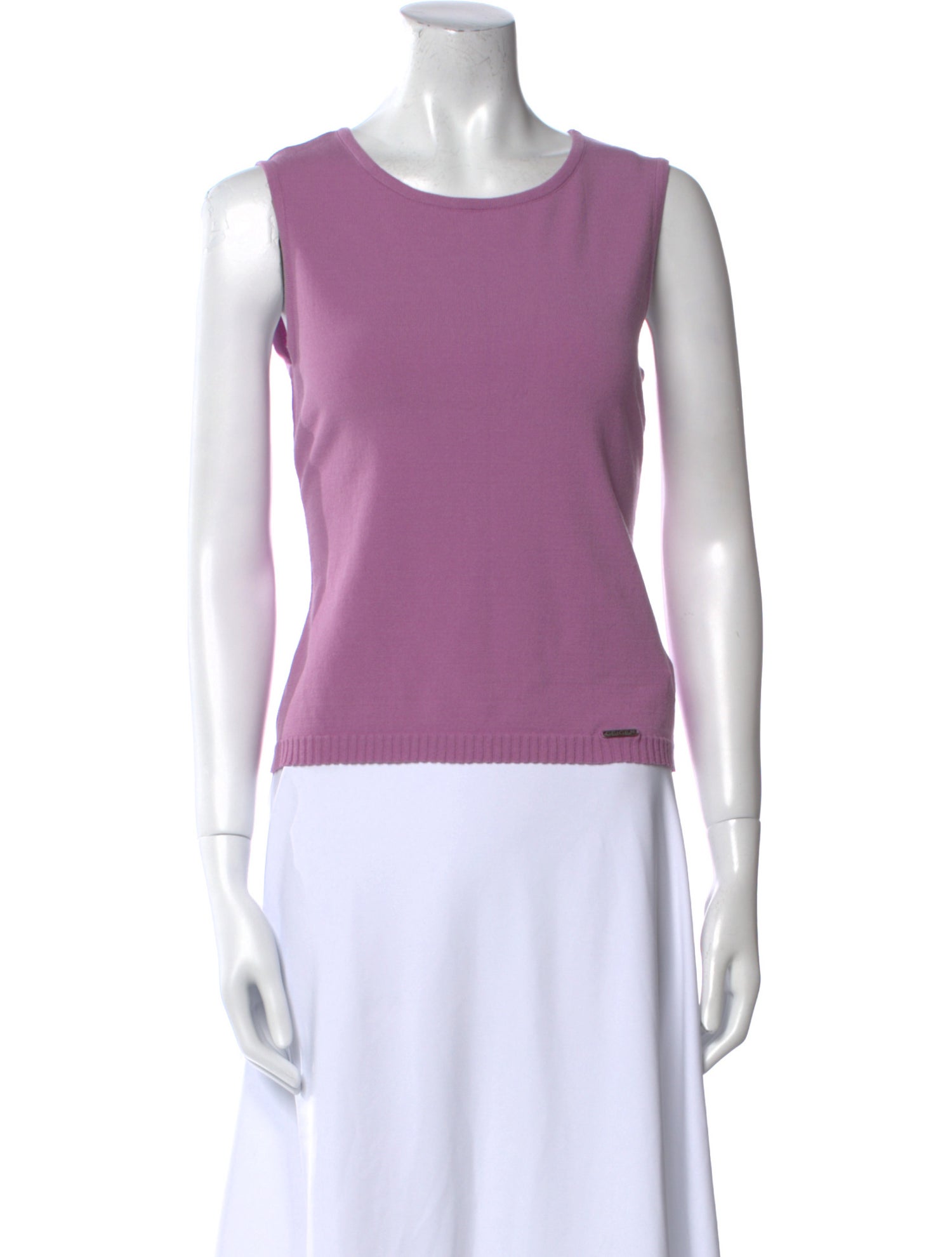 Geiger Scoop Neck Sweater