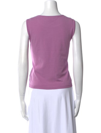 Geiger Scoop Neck Sweater