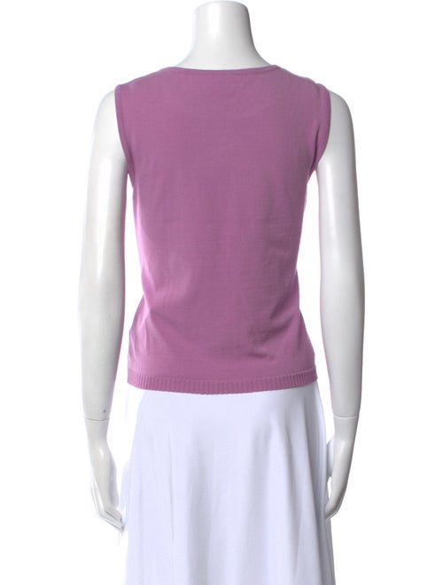 Geiger Scoop Neck Sweater