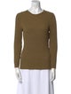 Geiger Wool Crew Neck Sweater