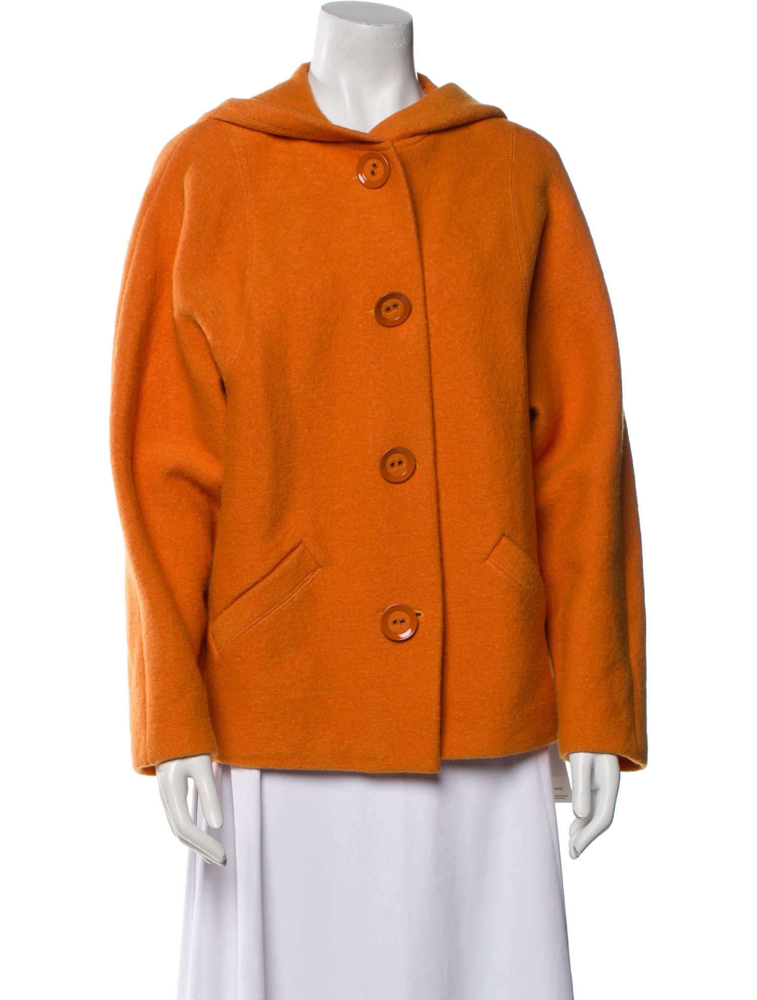 Geiger Virgin Wool Jacket