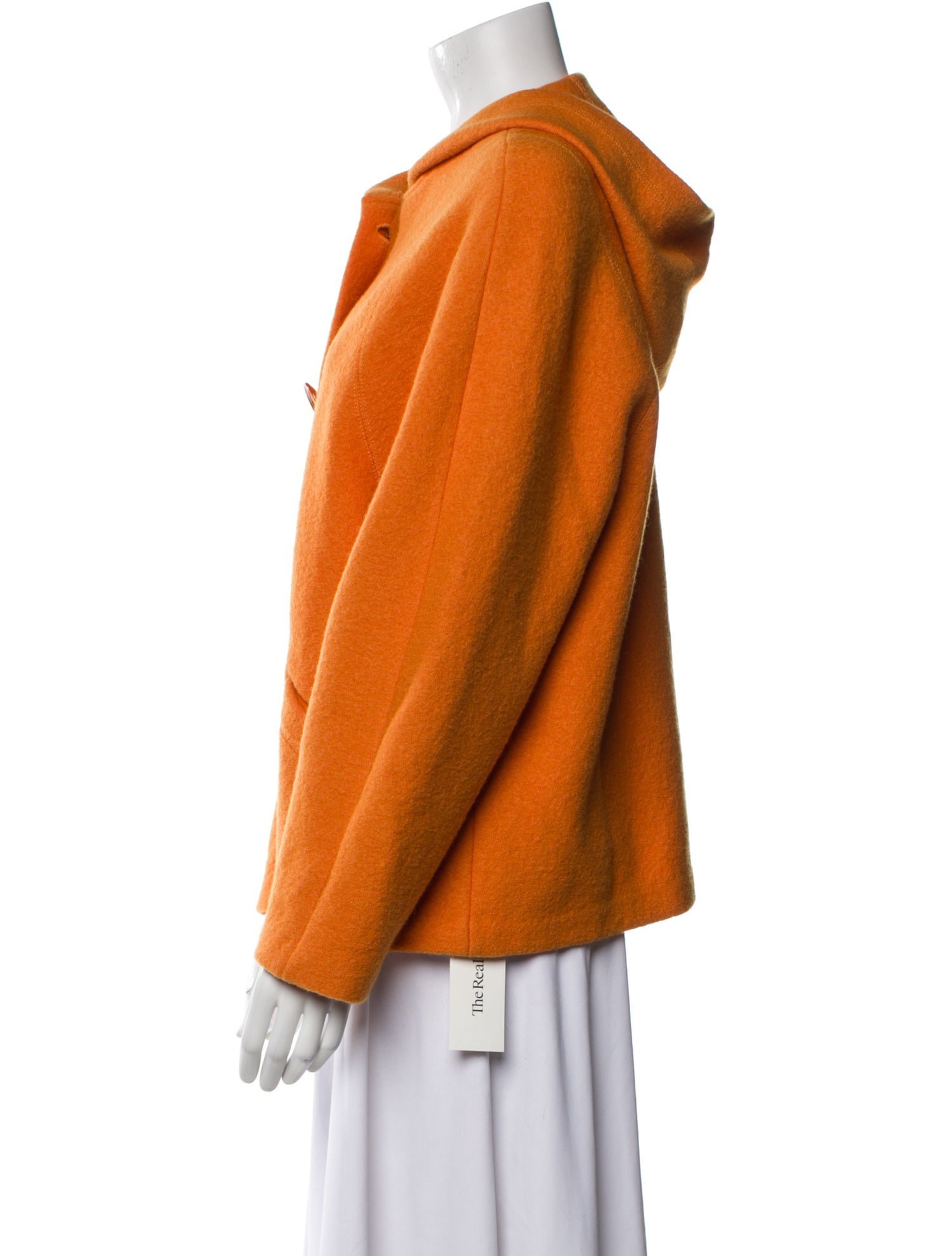 Geiger Virgin Wool Jacket