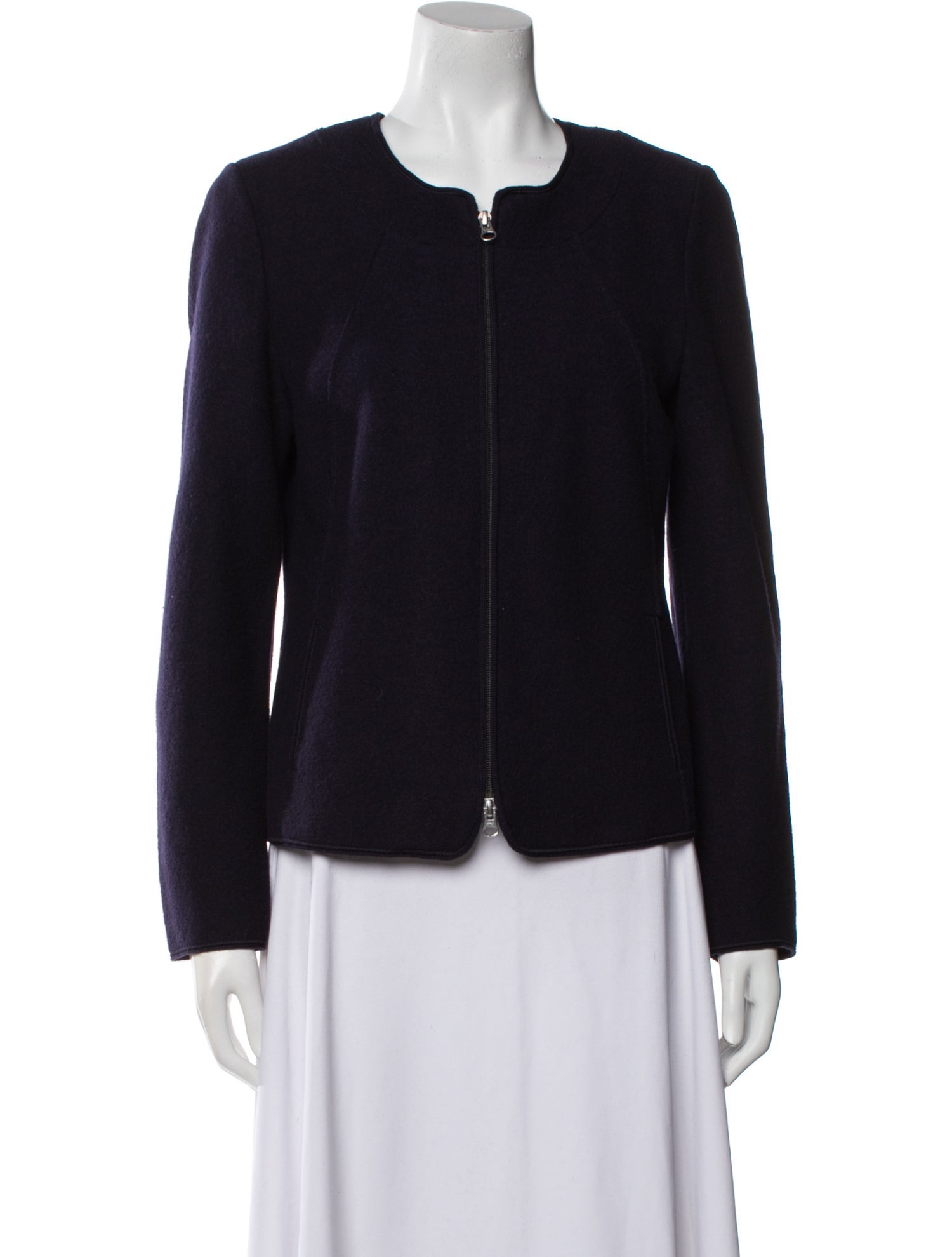 Geiger Virgin Wool Jacket
