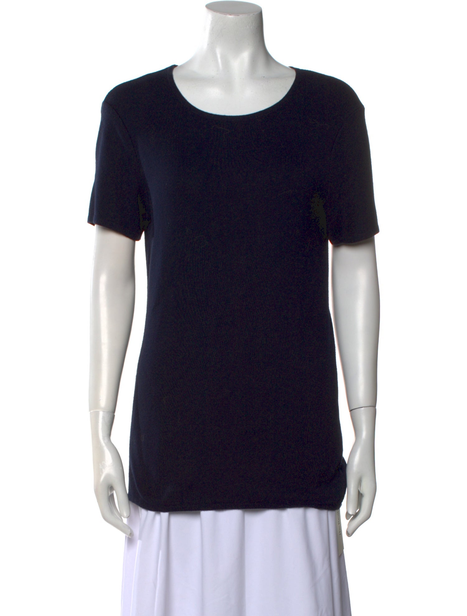 Geiger Scoop Neck Sweater