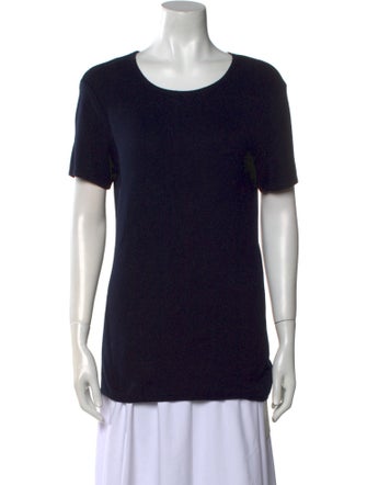 Geiger Scoop Neck Sweater
