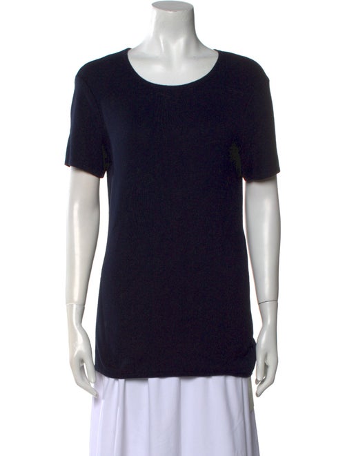 Geiger Scoop Neck Sweater