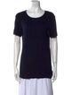 Geiger Scoop Neck Sweater