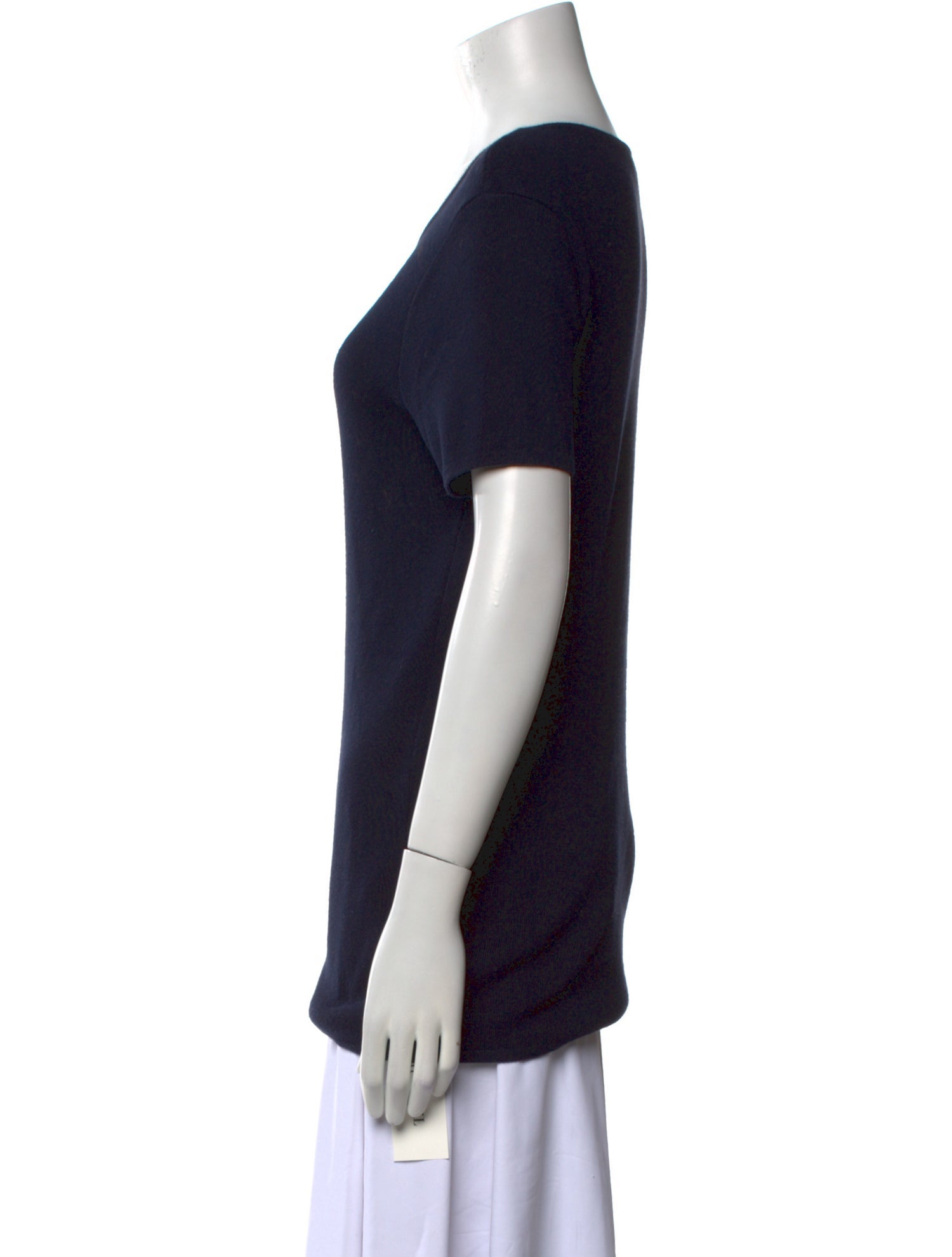Geiger Scoop Neck Sweater