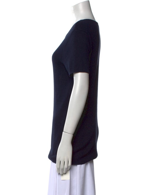 Geiger Scoop Neck Sweater