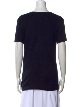 Geiger Scoop Neck Sweater