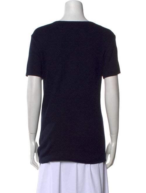 Geiger Scoop Neck Sweater