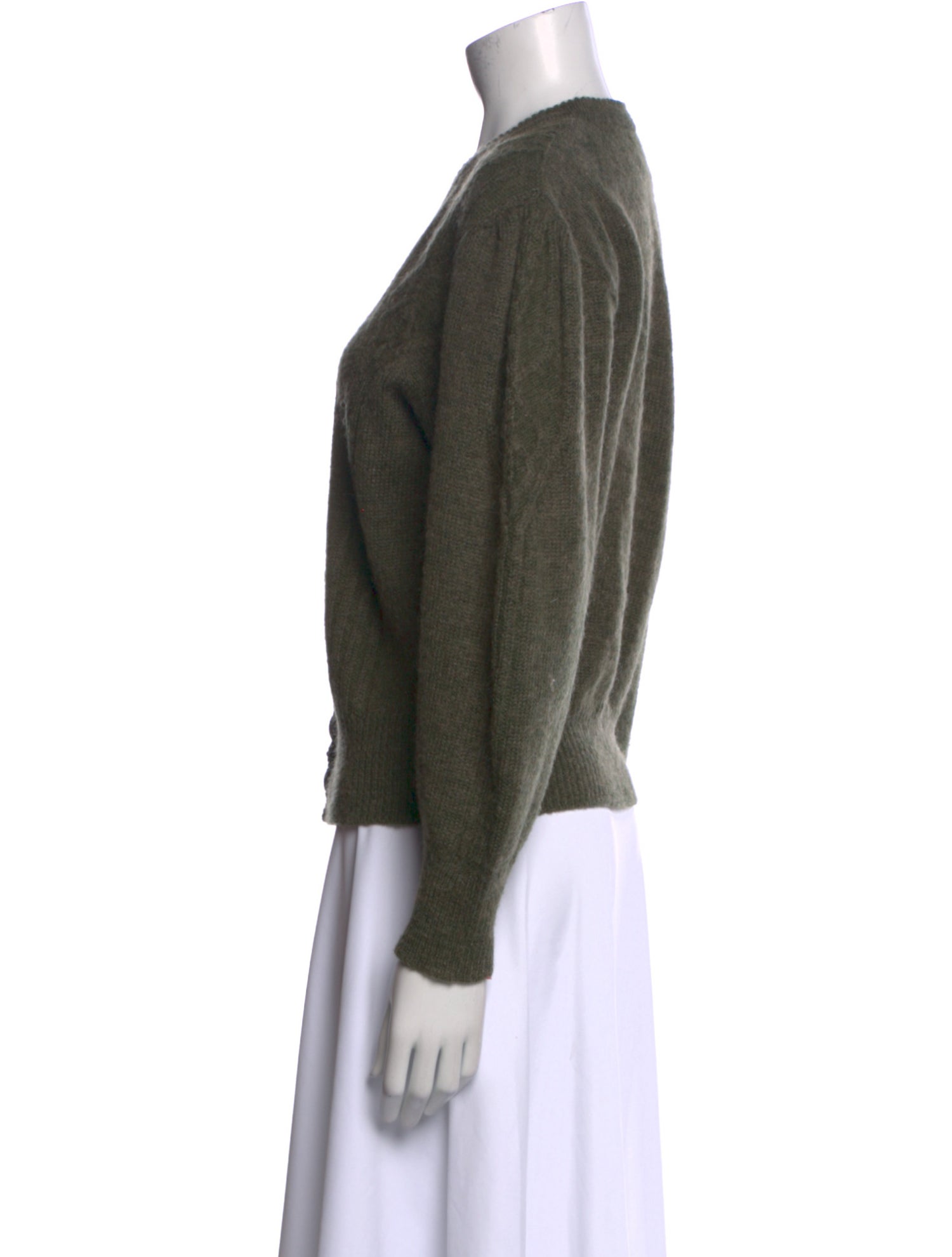 Geiger V-Neck Sweater