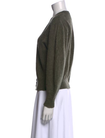 Geiger V-Neck Sweater