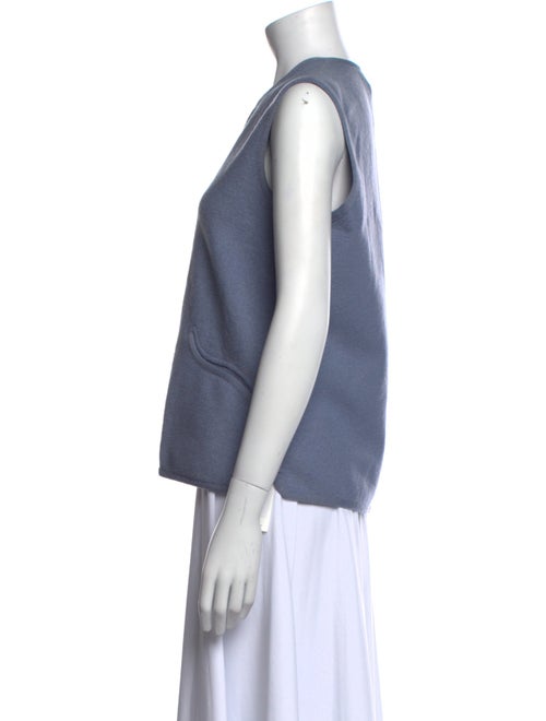 Geiger Virgin Wool Crew Neck Sweater