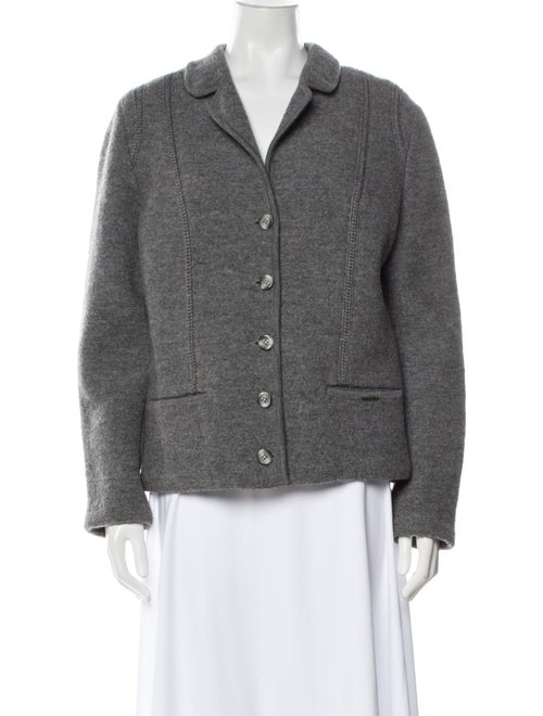 Geiger Wool Jacket