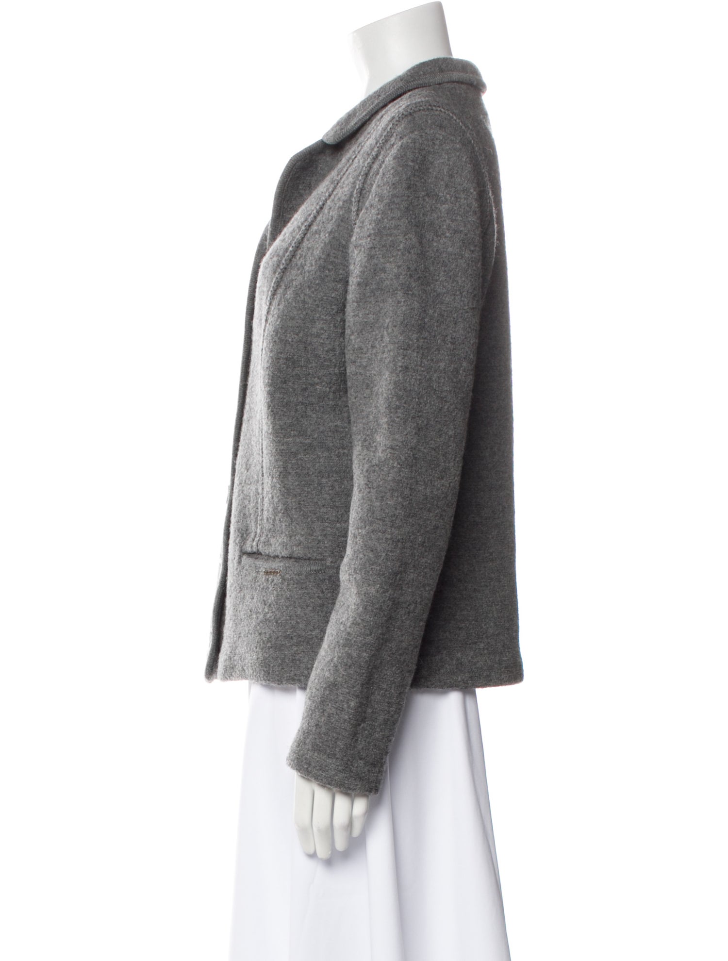Geiger Wool Jacket