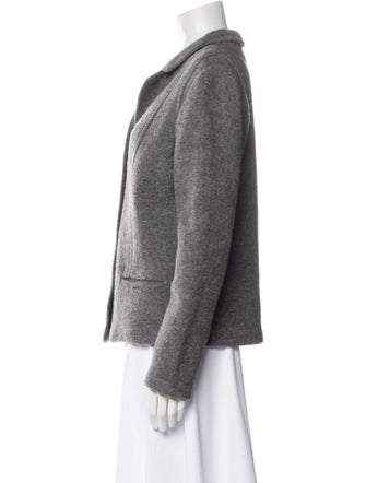 Geiger Wool Jacket