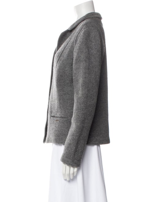 Geiger Wool Jacket