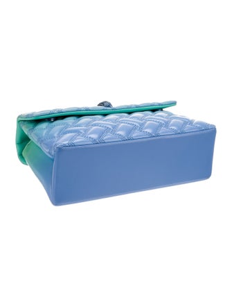 Geiger Leather Medium Quilted Kensington Medium