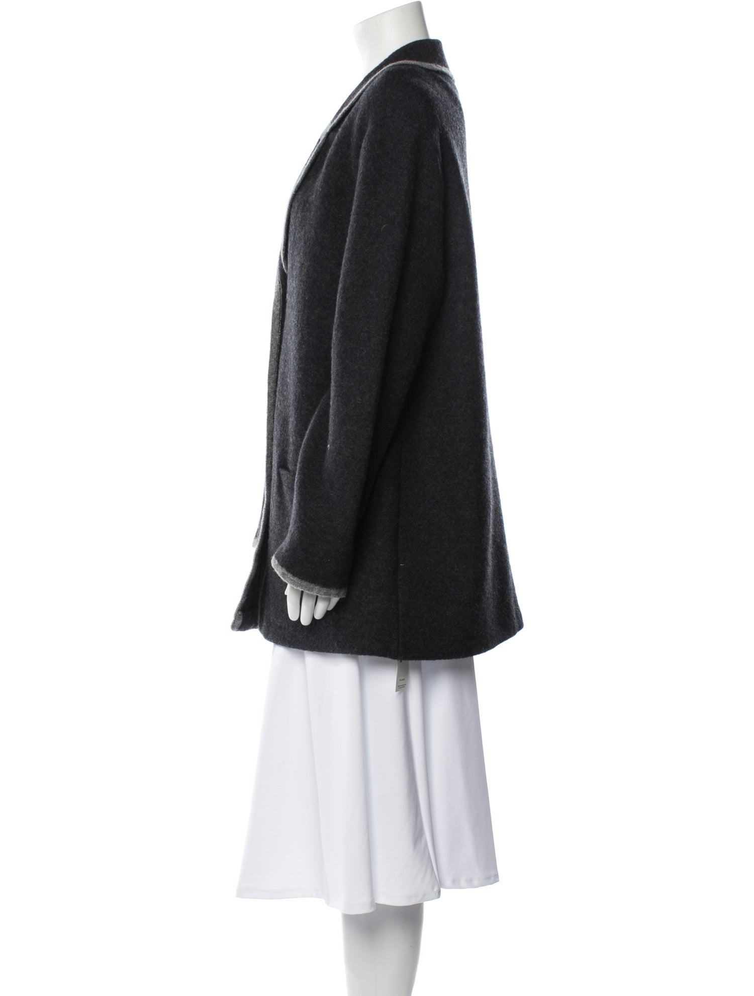 Geiger Wool Coat w/ Tags