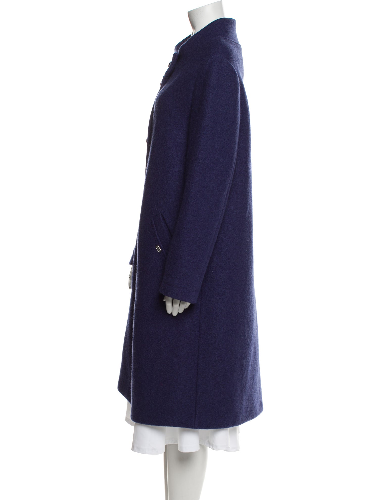 Geiger Wool Coat