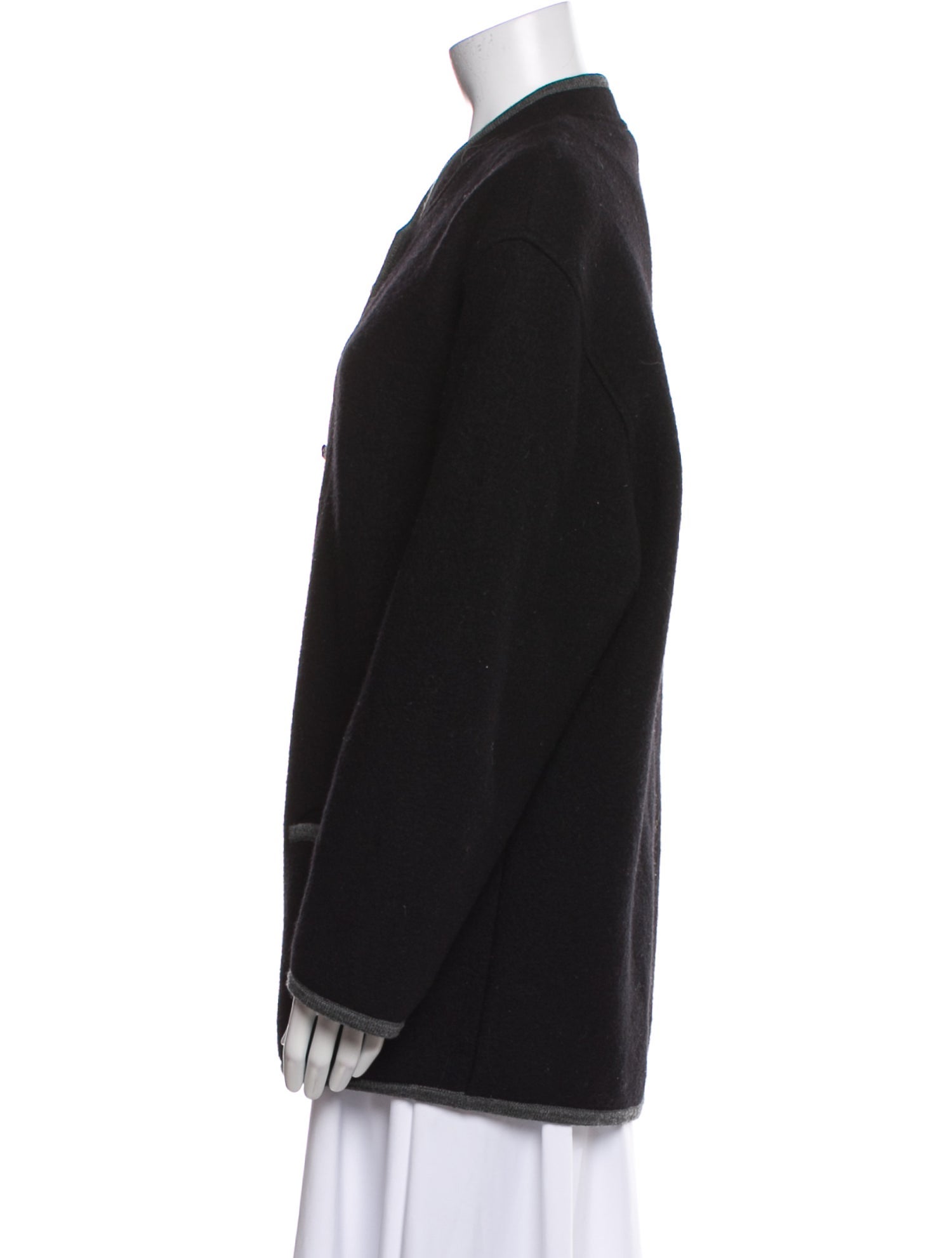 Geiger Virgin Wool Jacket