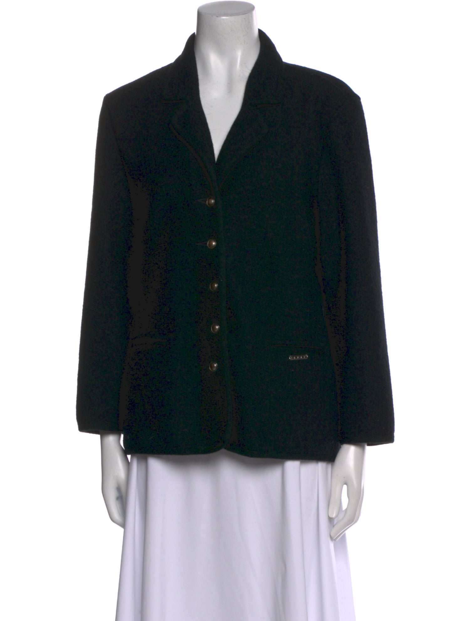 Geiger V-Neck Sweater