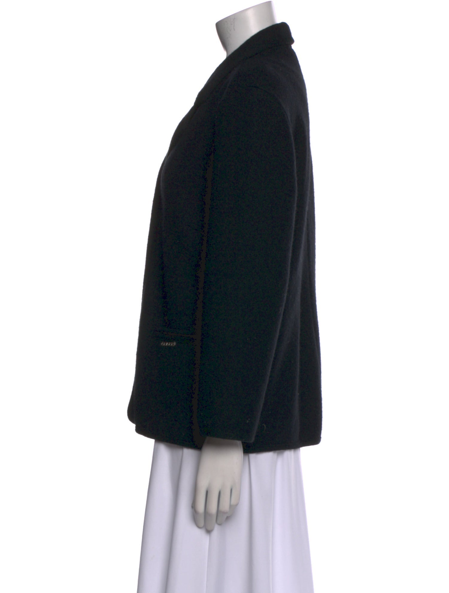 Geiger V-Neck Sweater