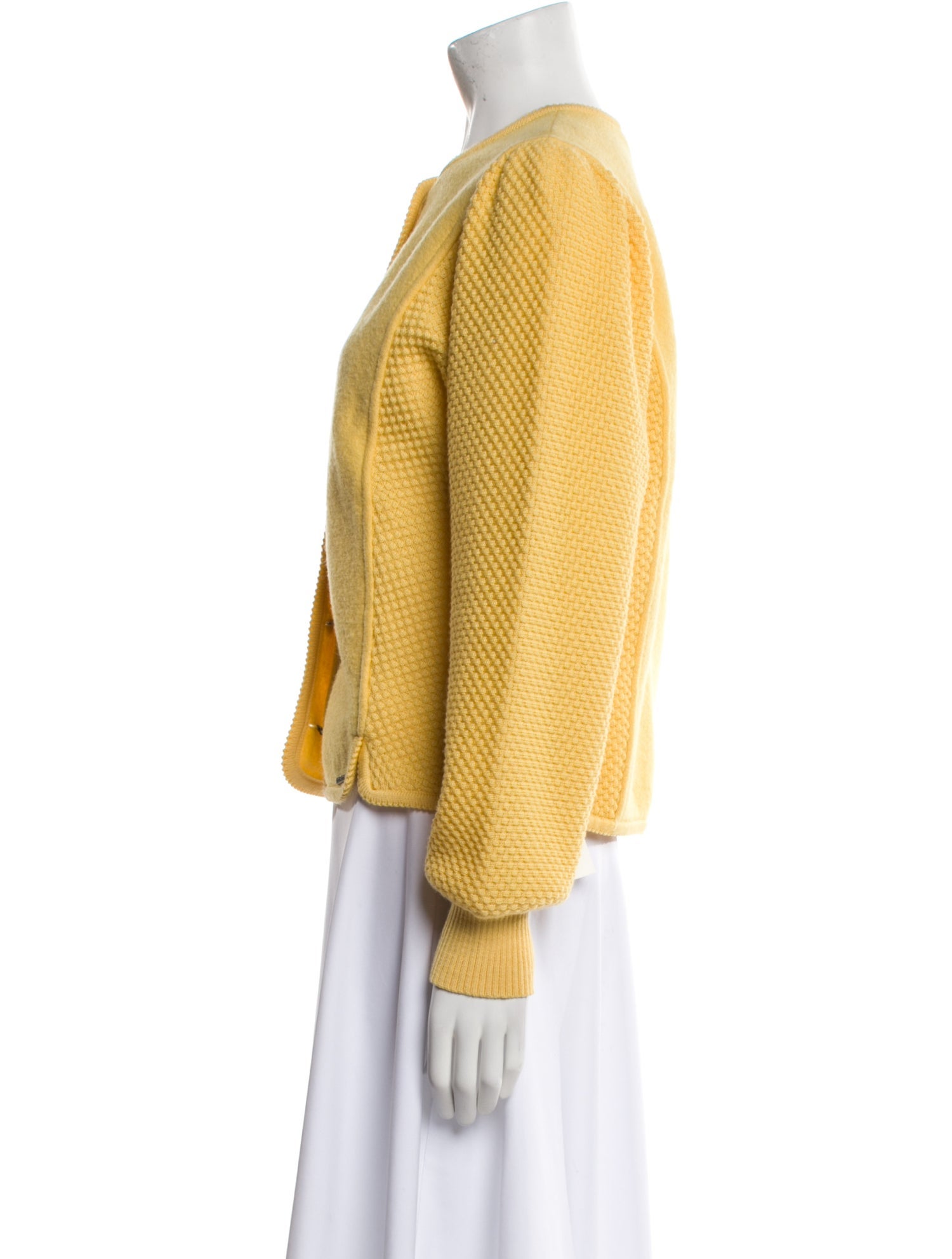 Geiger Wool Jacket w/ Tags