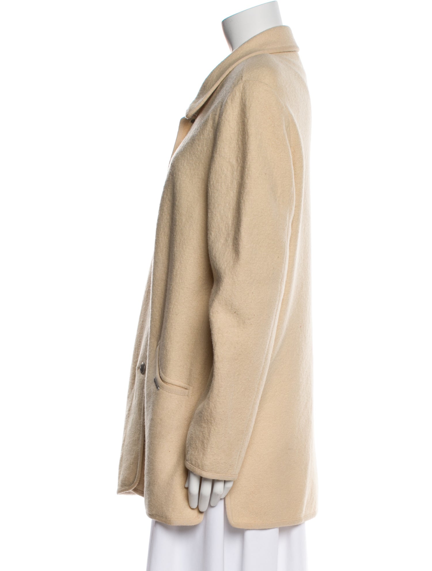 Geiger Wool Coat