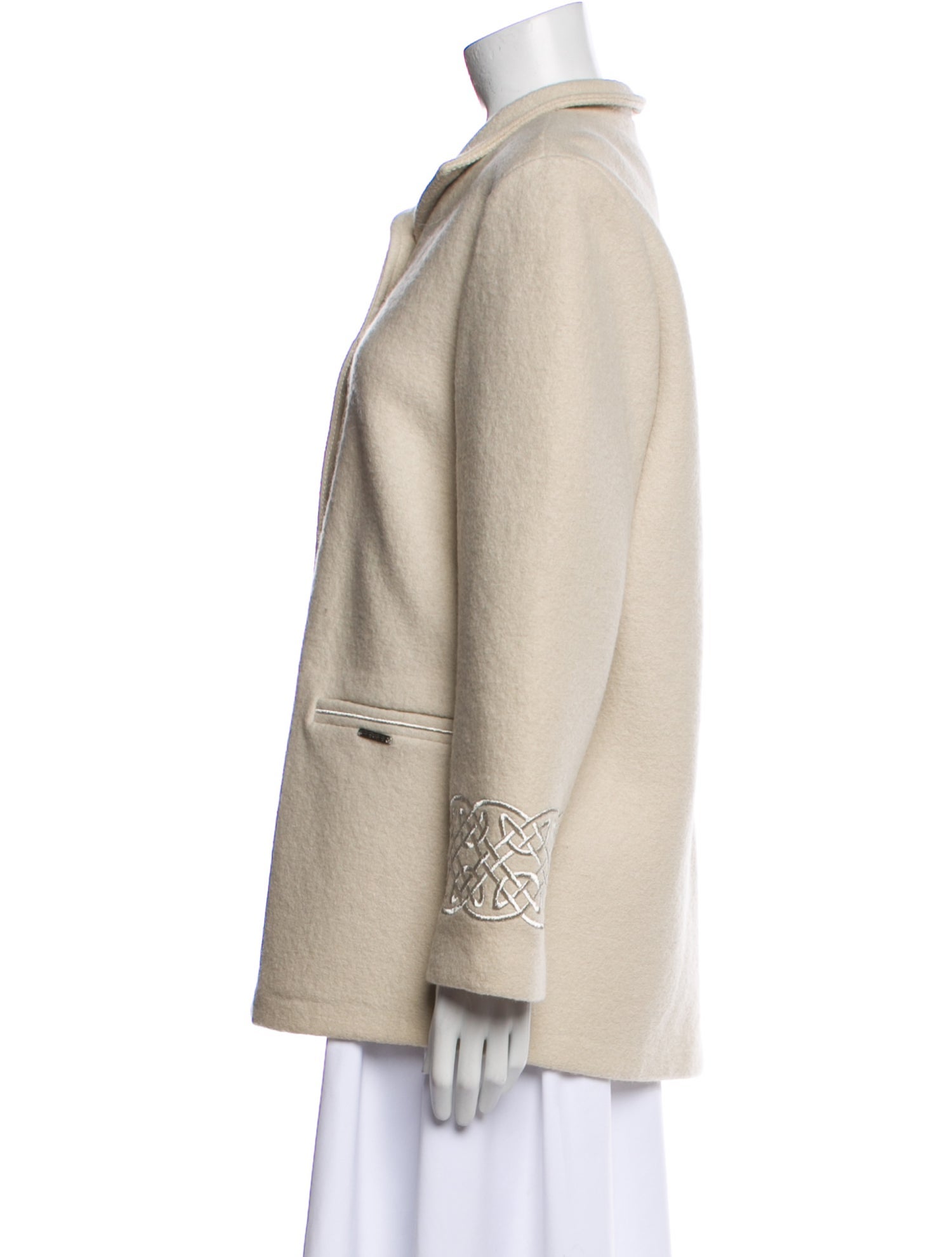 Geiger Wool Coat