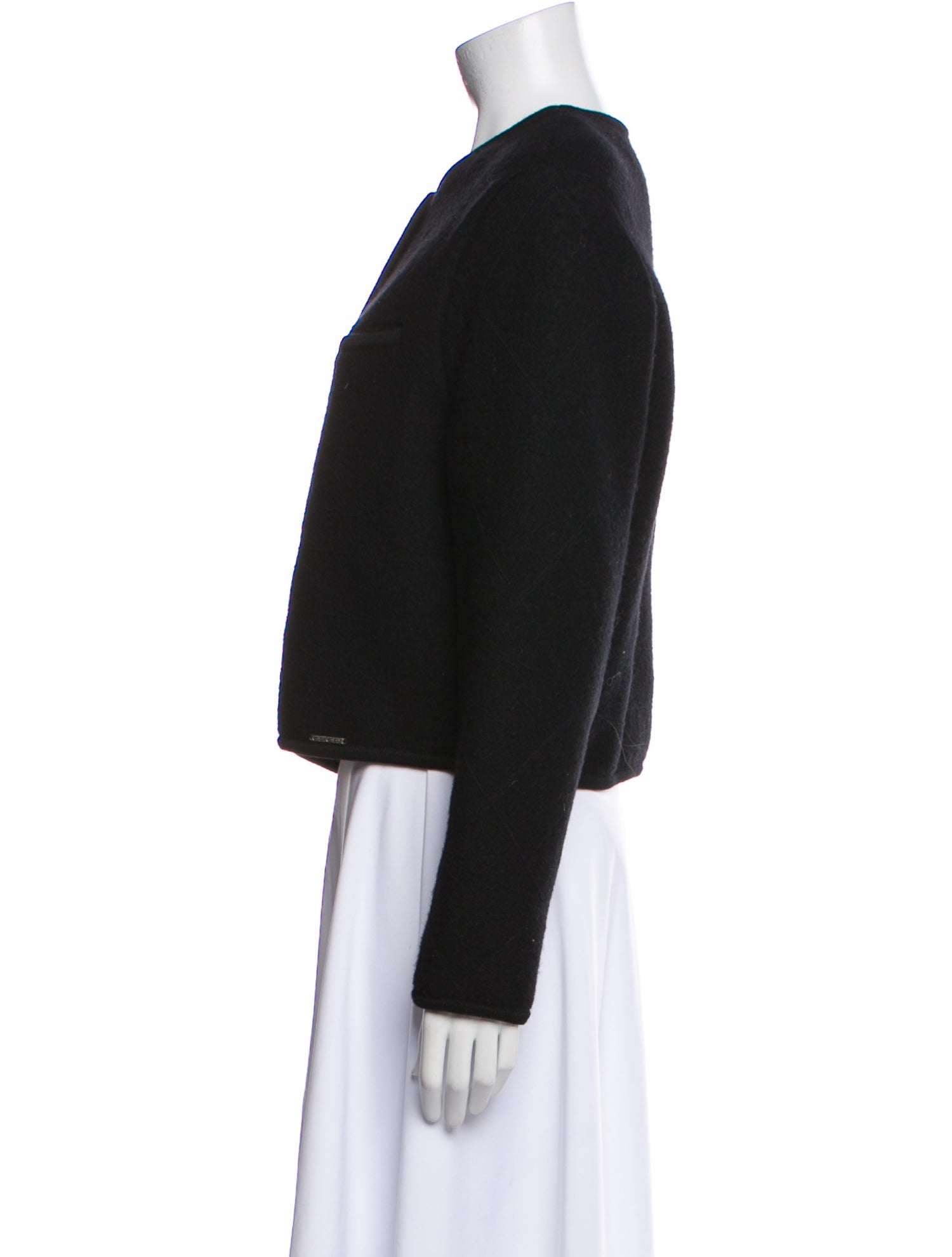 Geiger Virgin Wool Evening Jacket