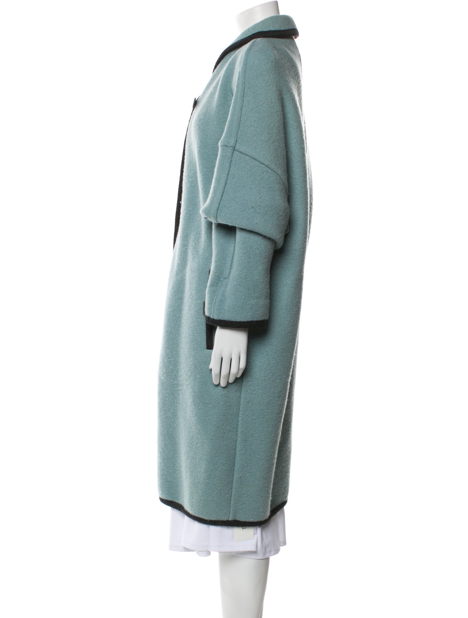 Geiger Wool Coat
