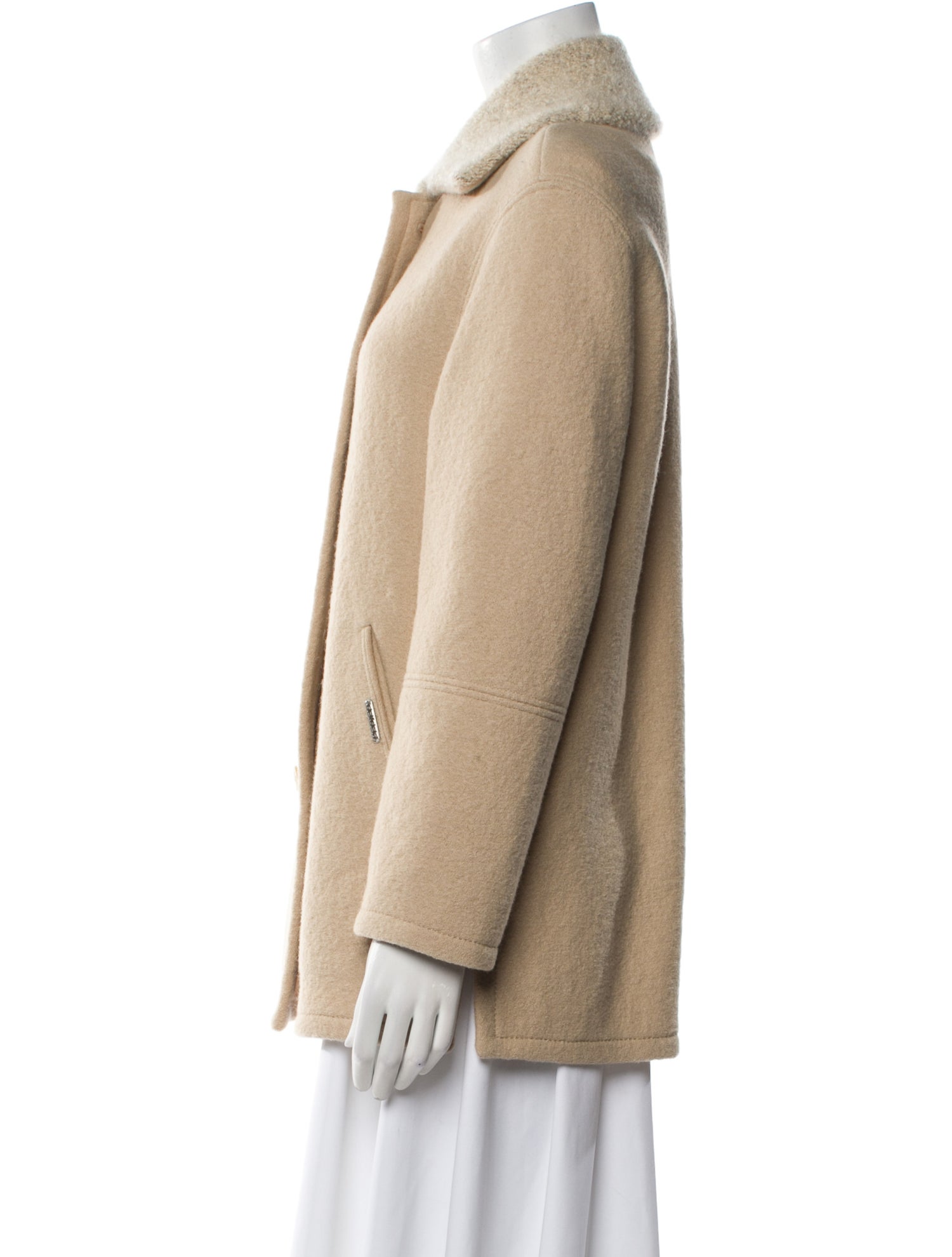 Geiger Wool Blazer