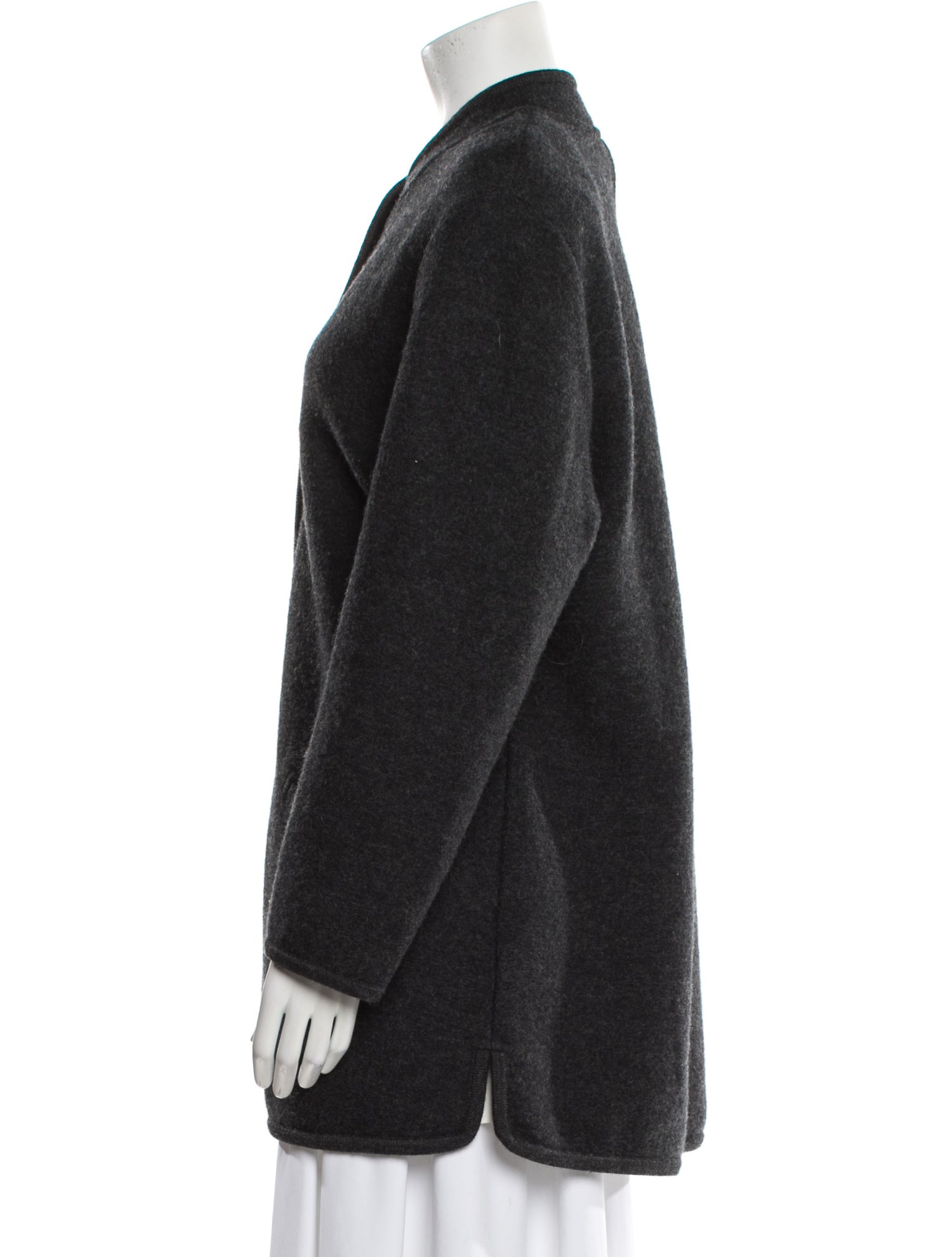 Geiger Wool Coat