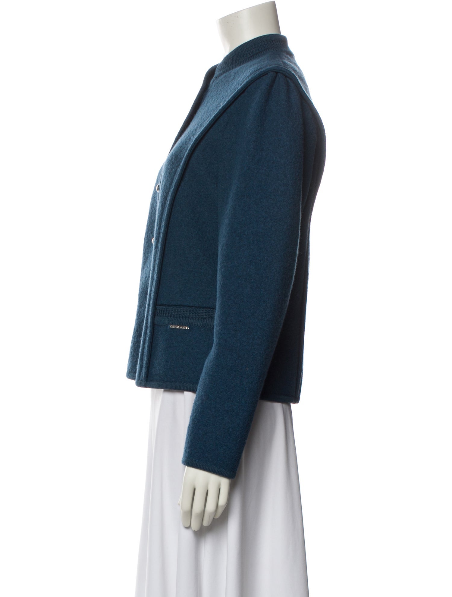 Geiger Virgin Wool Jacket