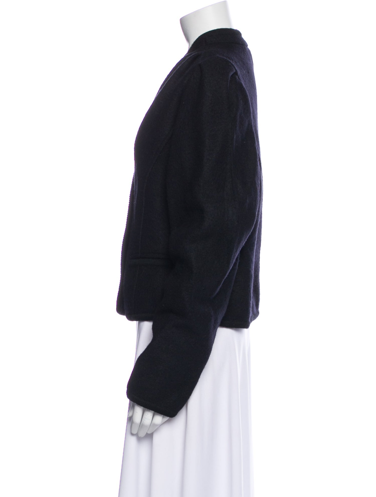 Geiger Wool Evening Jacket