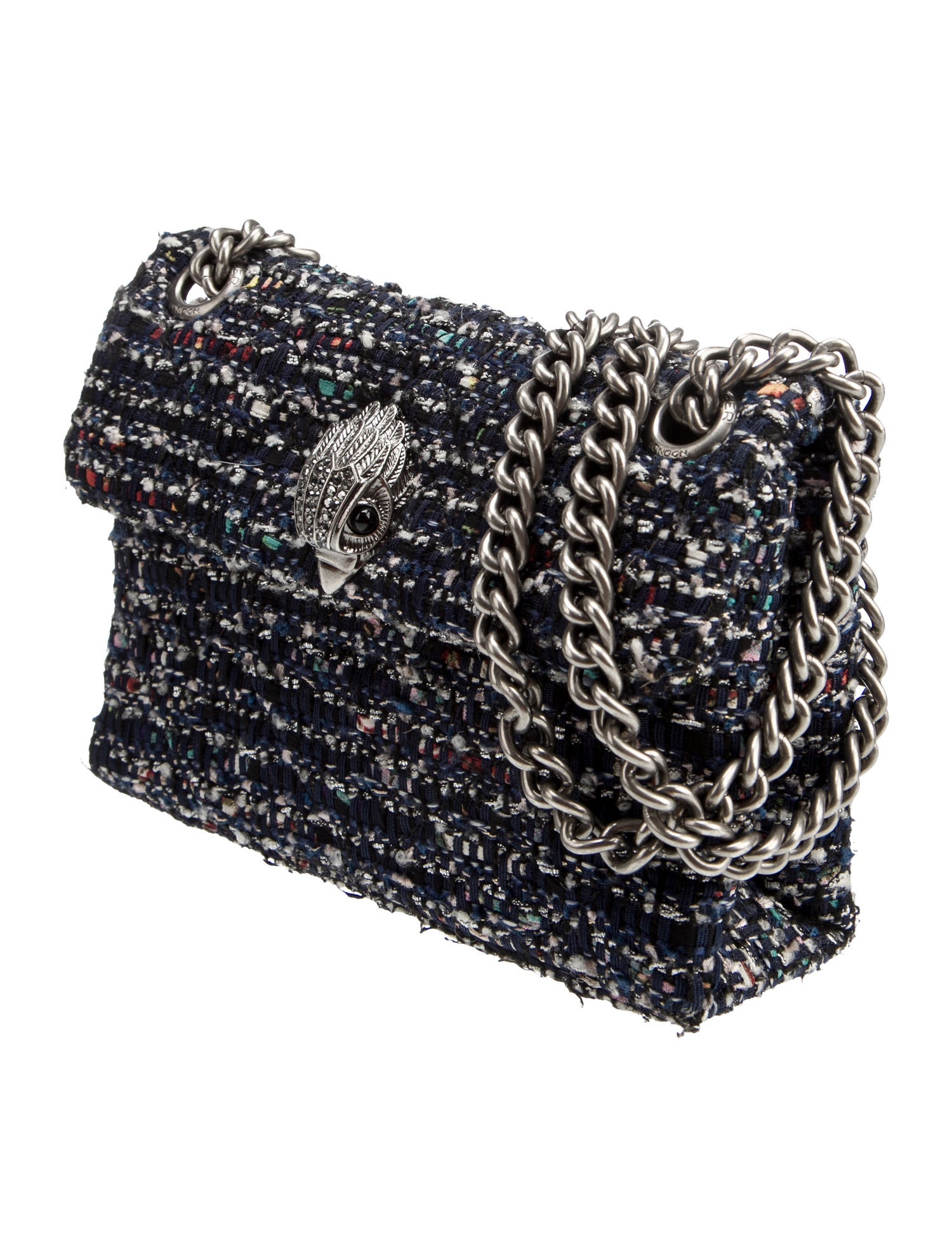 Geiger Nylon Shoulder Bag